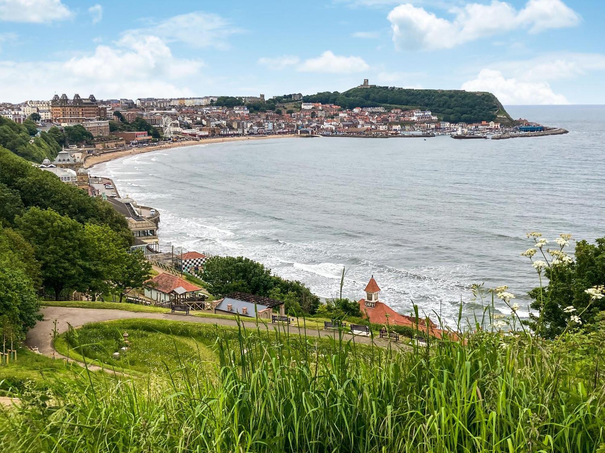 Nidd House Villa Scarborough Eksteriør billede