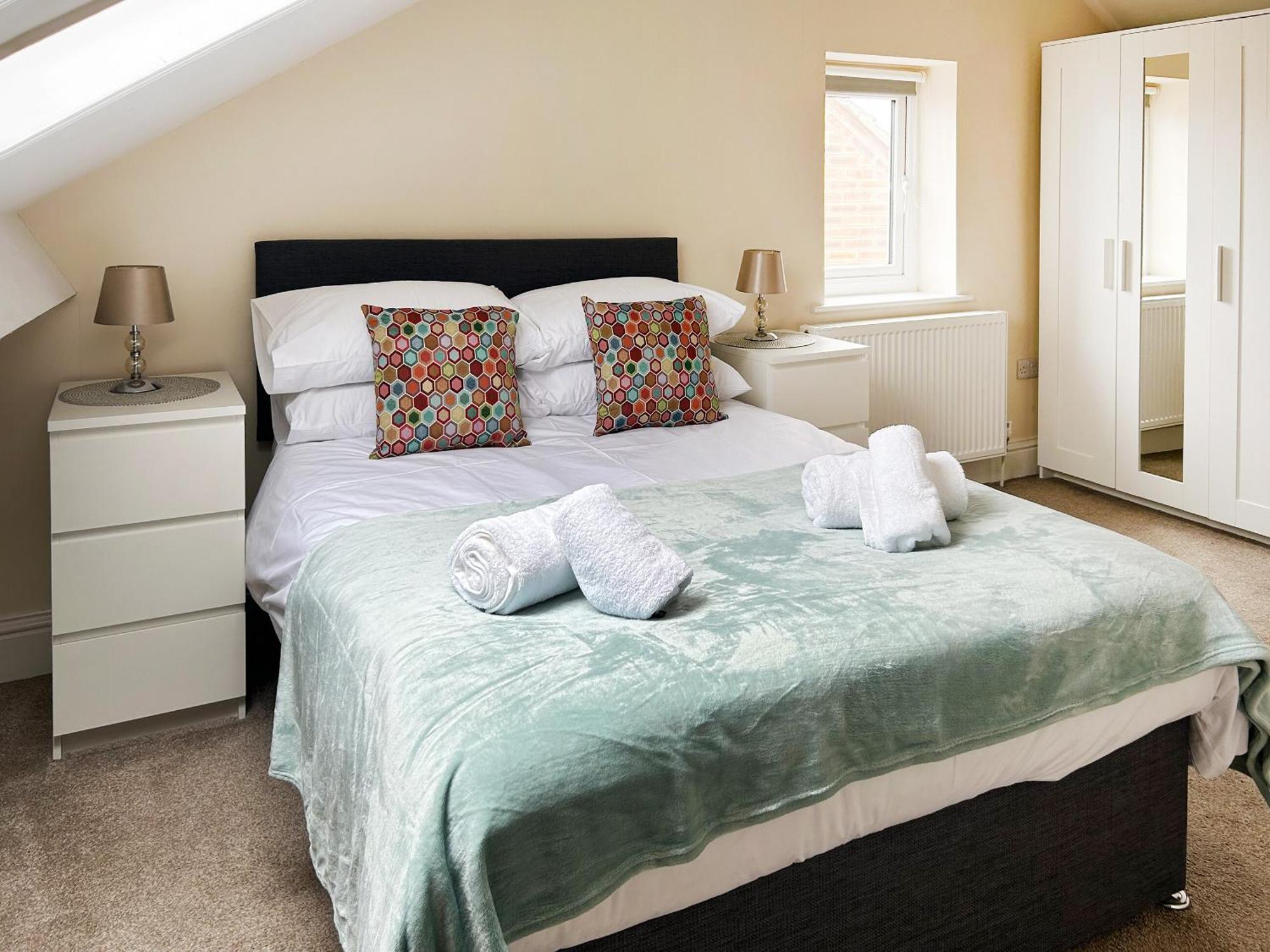 Nidd House Villa Scarborough Værelse billede